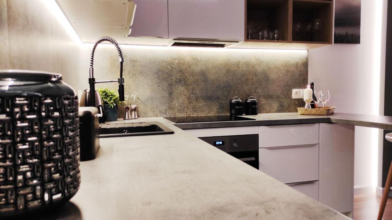 奥尔什丁Sielska Apartament Zurawi Nad Jeziorem Ukiel公寓 外观 照片