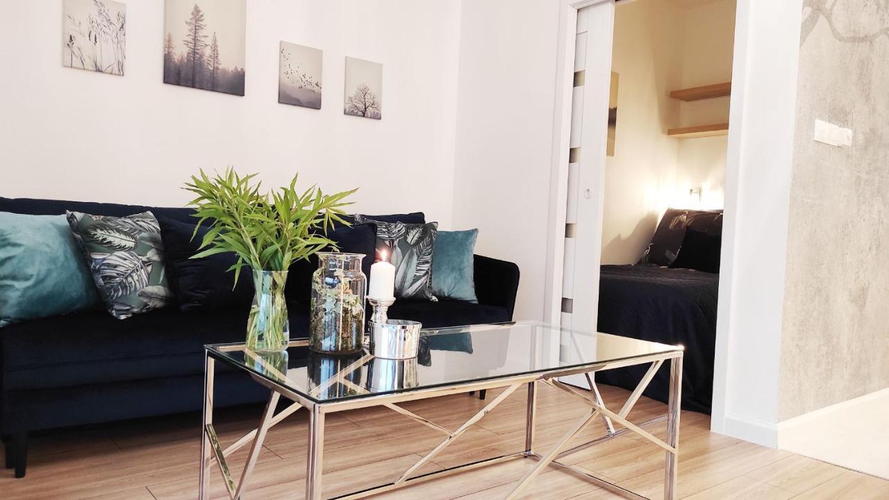 奥尔什丁Sielska Apartament Zurawi Nad Jeziorem Ukiel公寓 外观 照片