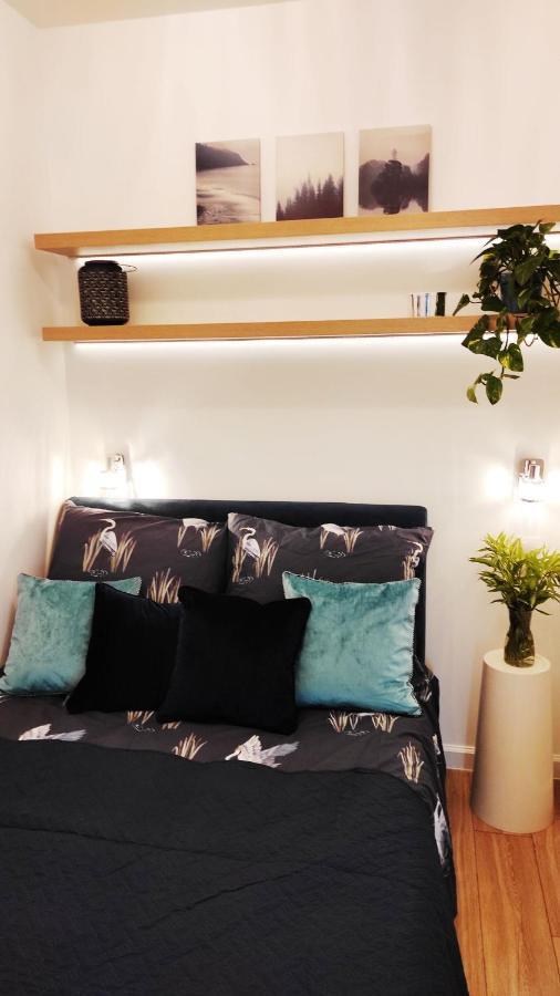 奥尔什丁Sielska Apartament Zurawi Nad Jeziorem Ukiel公寓 外观 照片