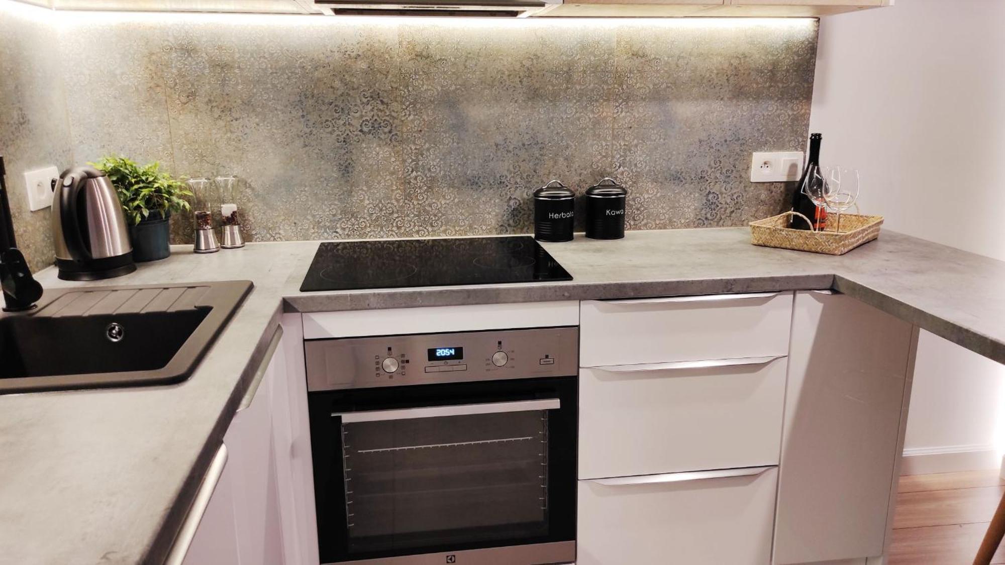 奥尔什丁Sielska Apartament Zurawi Nad Jeziorem Ukiel公寓 外观 照片